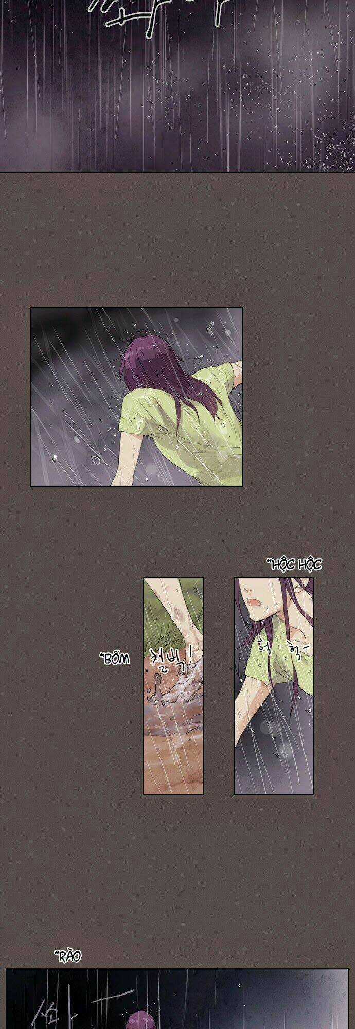 Between You And I Chapter 15 trang 8