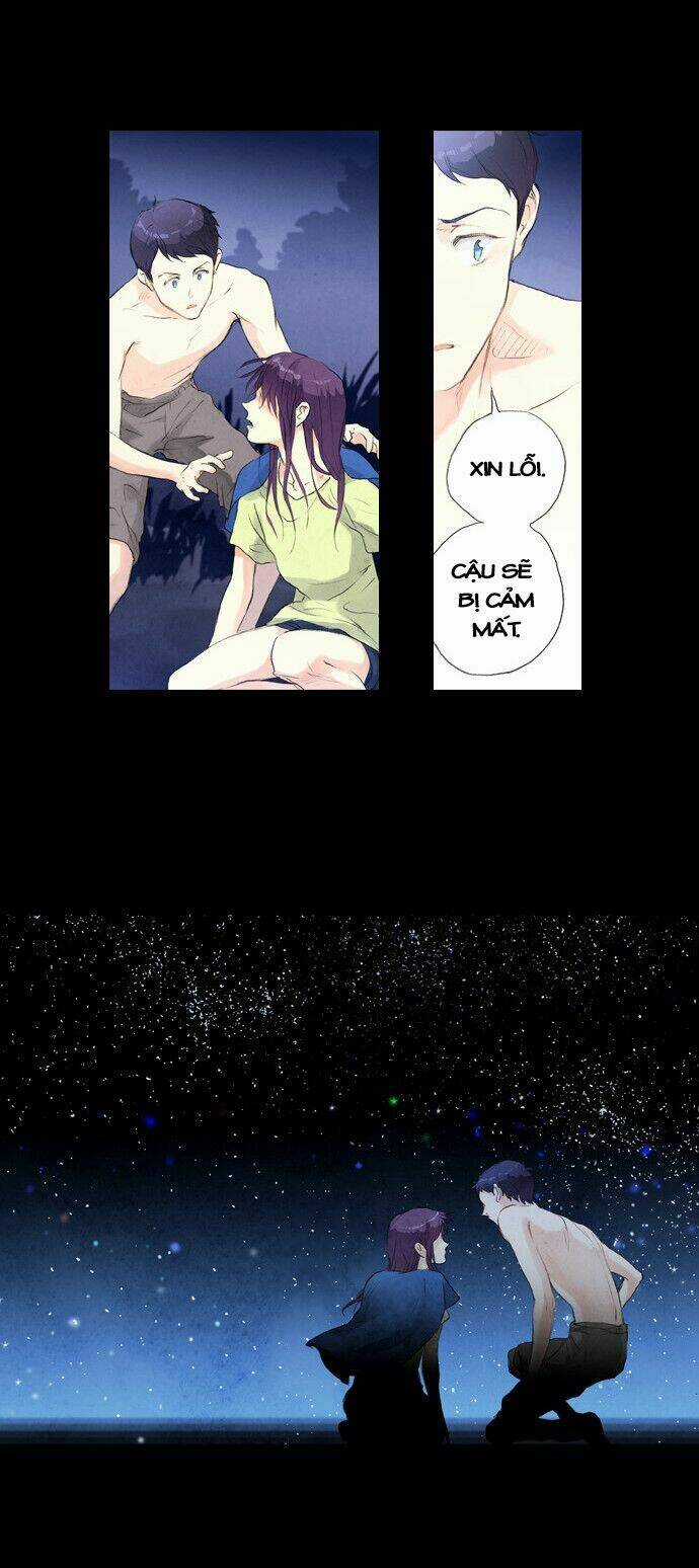 Between You And I Chapter 16 trang 19