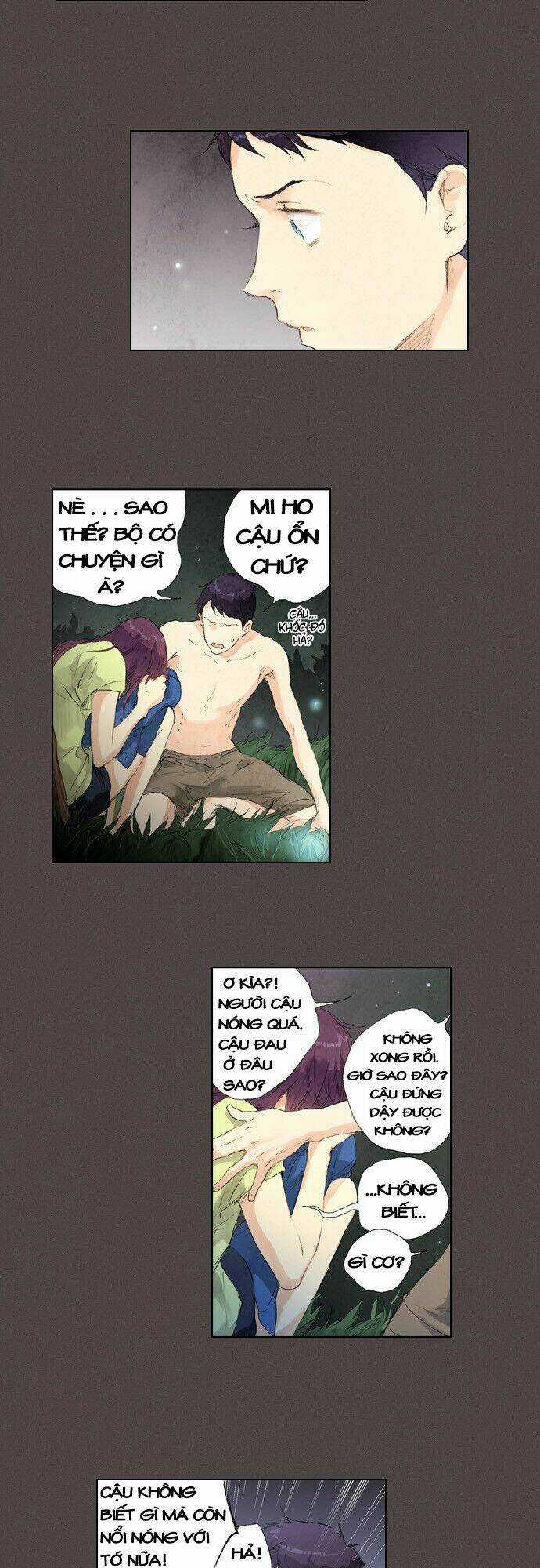 Between You And I Chapter 16 trang 2