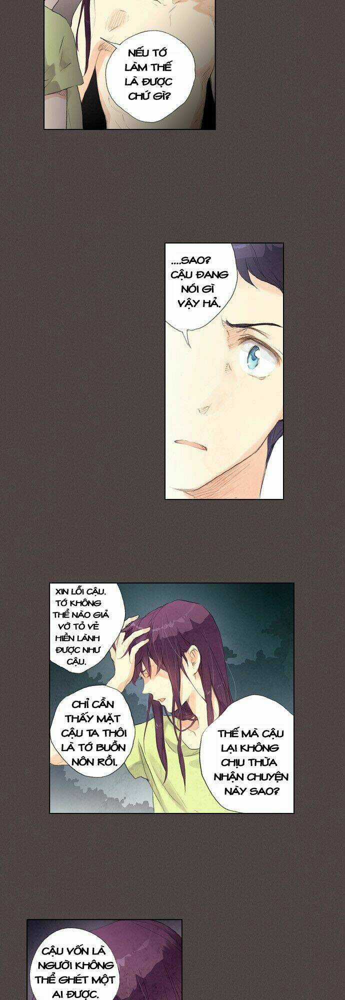 Between You And I Chapter 16 trang 7