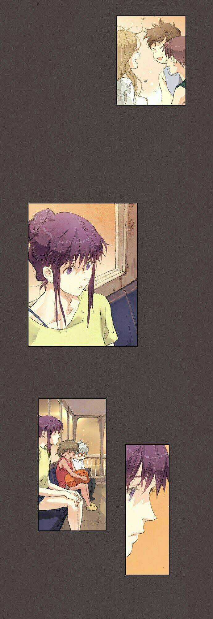 Between You And I Chapter 17 trang 10