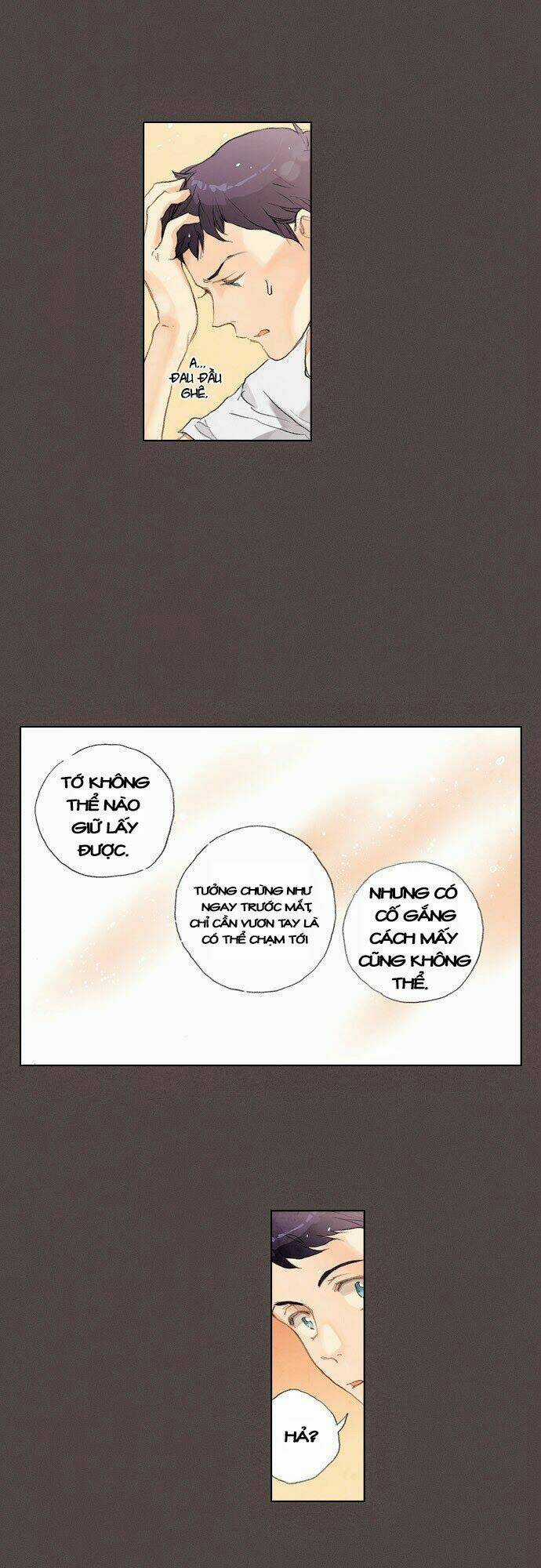 Between You And I Chapter 17 trang 15