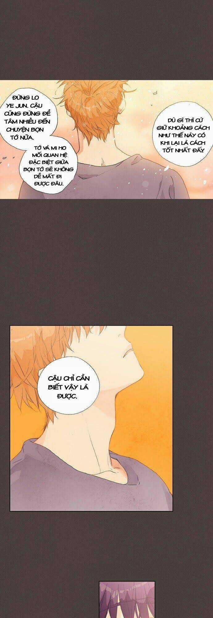 Between You And I Chapter 17 trang 16