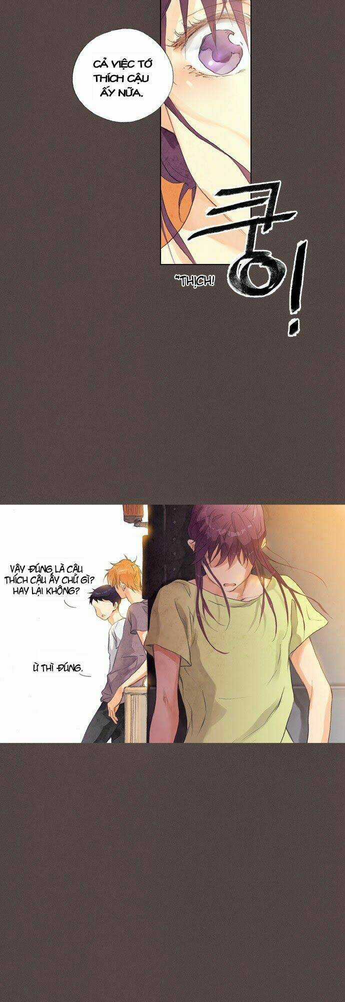 Between You And I Chapter 17 trang 17