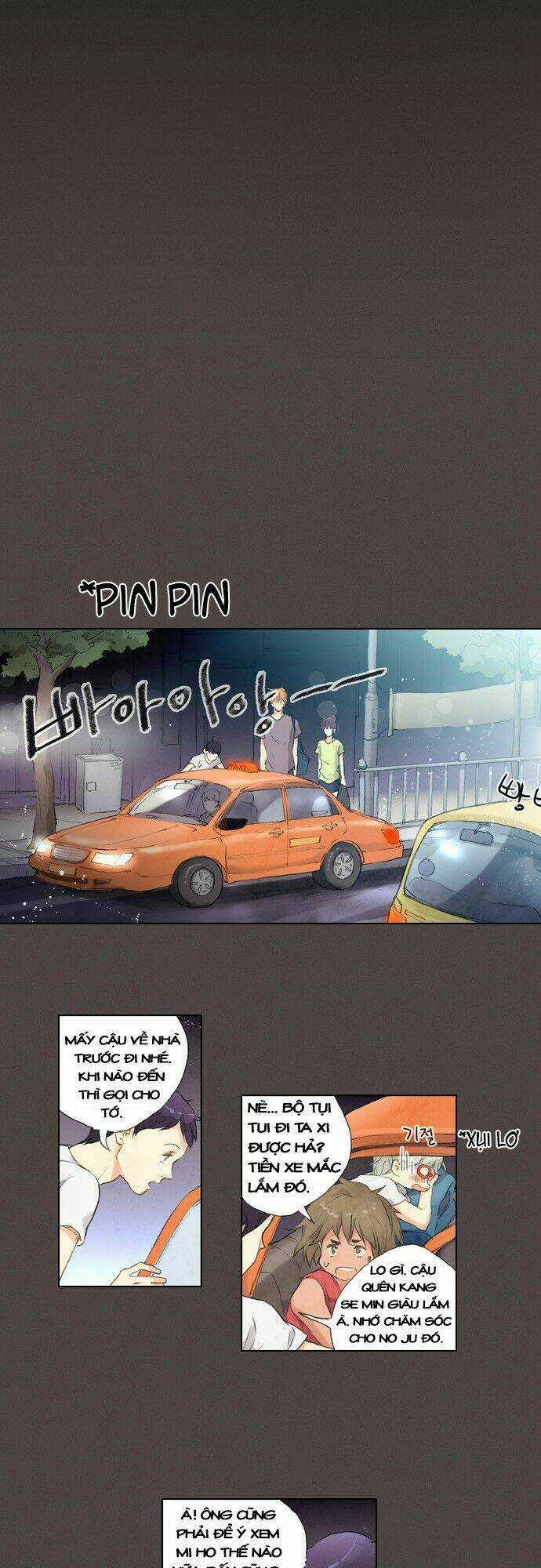 Between You And I Chapter 17 trang 23