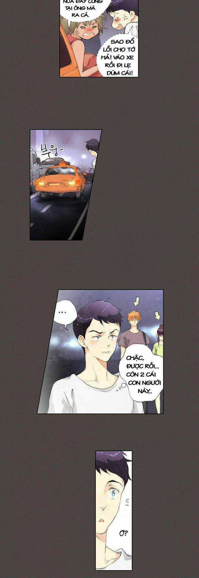 Between You And I Chapter 17 trang 24