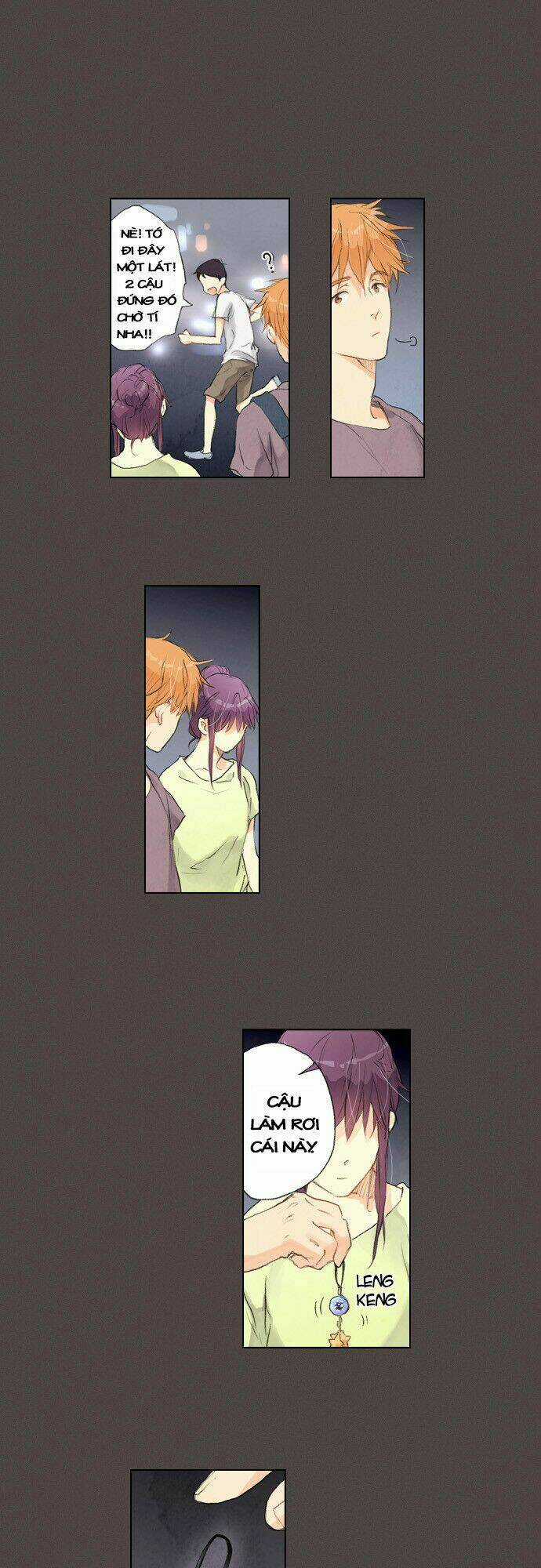 Between You And I Chapter 17 trang 25