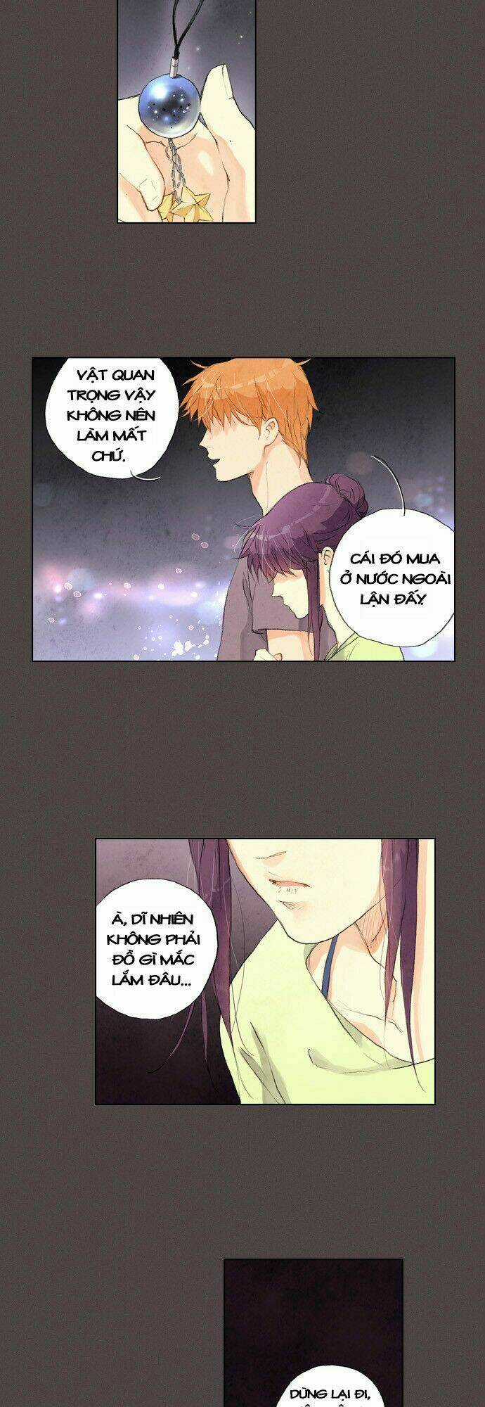 Between You And I Chapter 17 trang 26