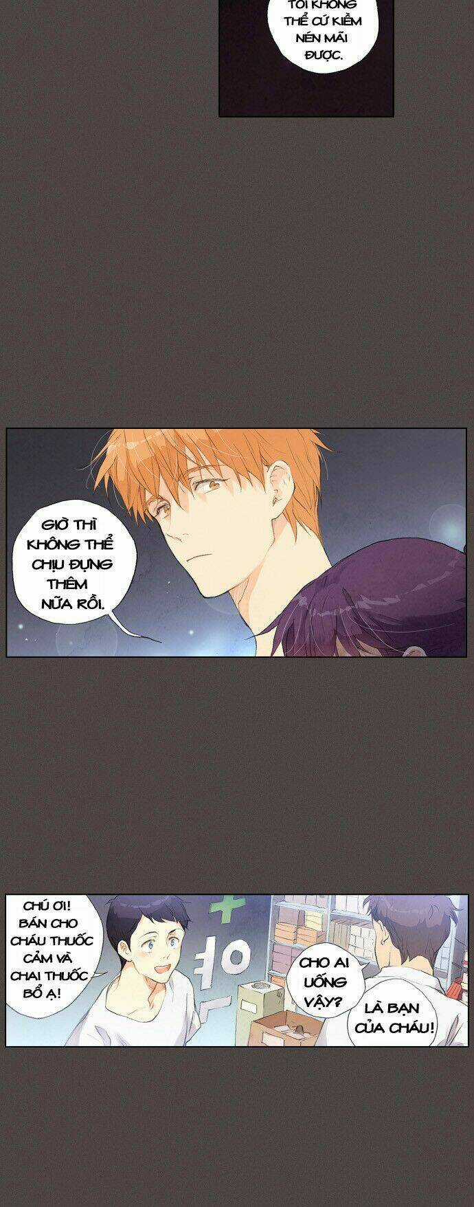 Between You And I Chapter 17 trang 27