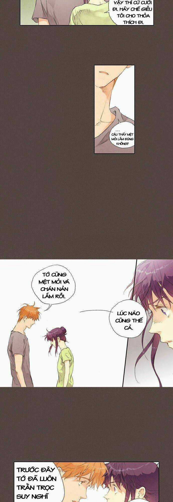 Between You And I Chapter 17 trang 3