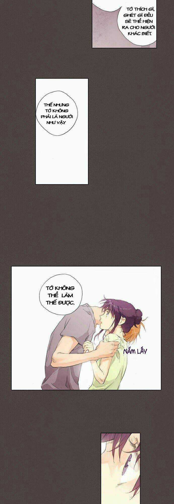 Between You And I Chapter 17 trang 5