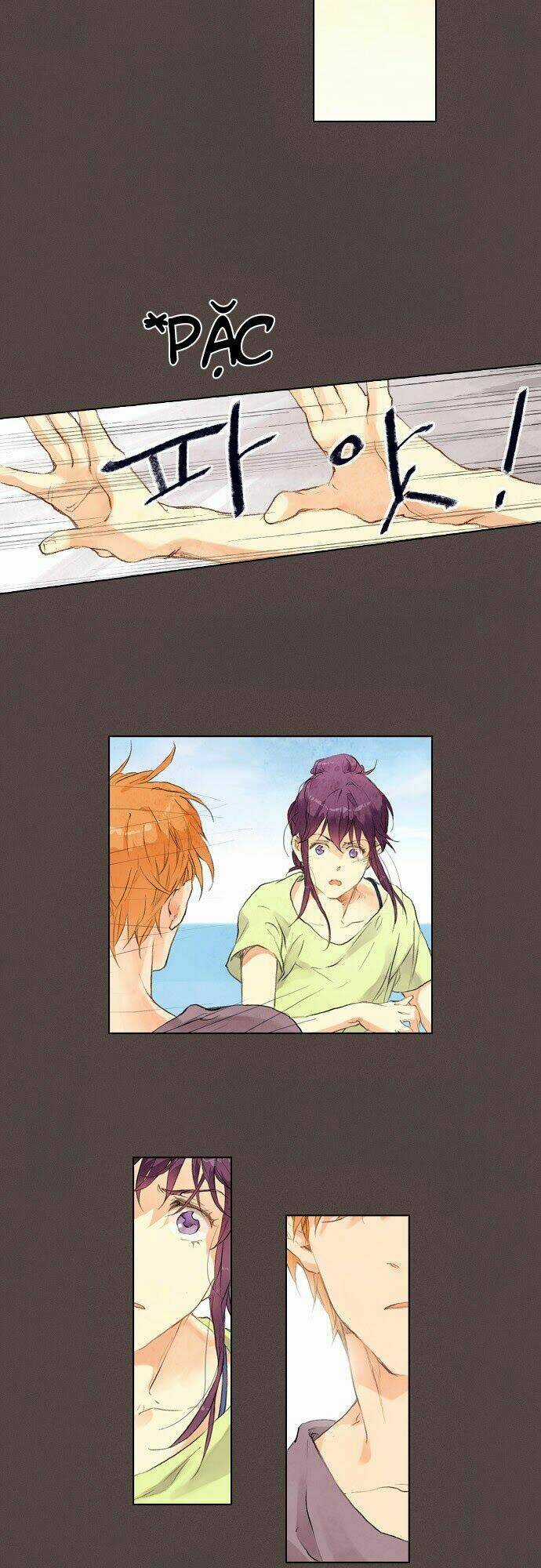 Between You And I Chapter 17 trang 6