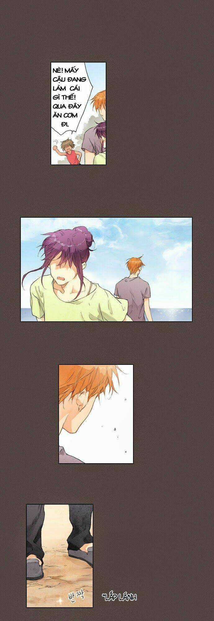 Between You And I Chapter 17 trang 7