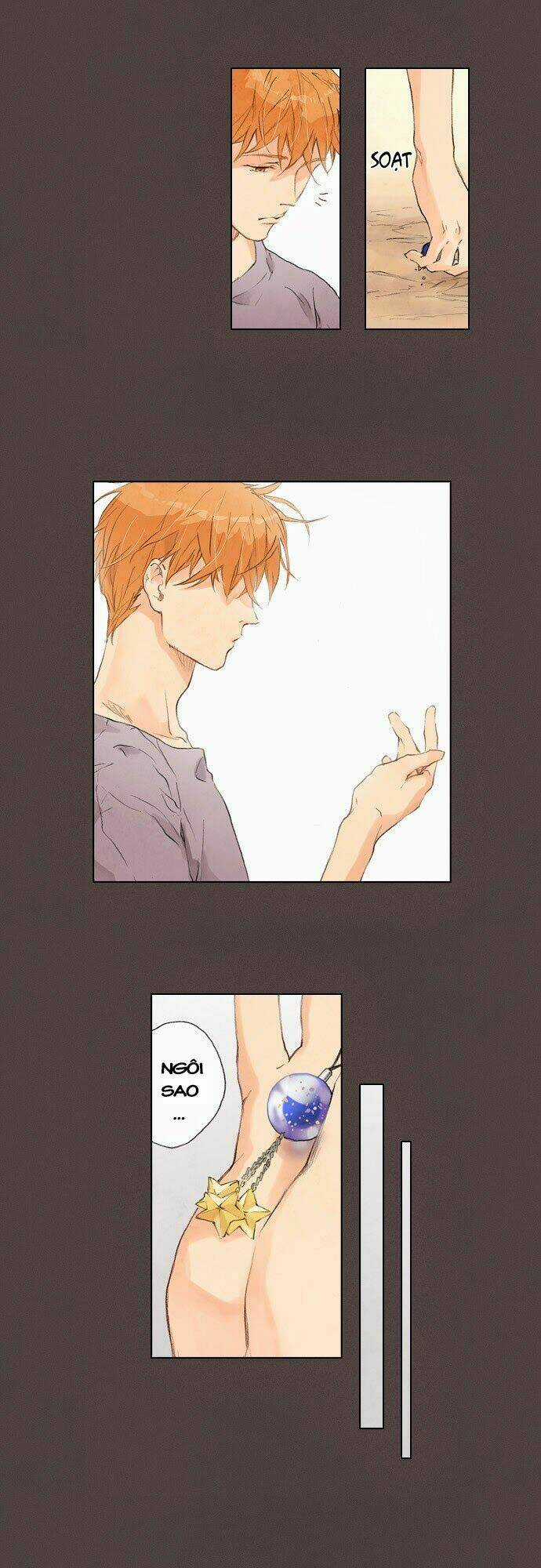 Between You And I Chapter 17 trang 8