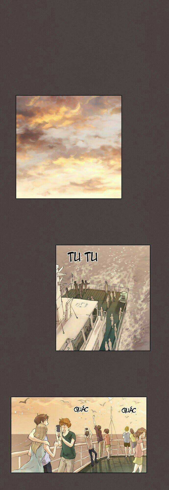 Between You And I Chapter 17 trang 9