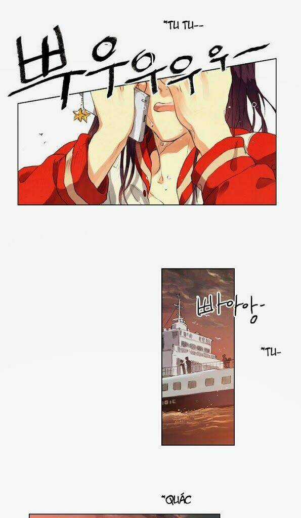 Between You And I Chapter 18 trang 16