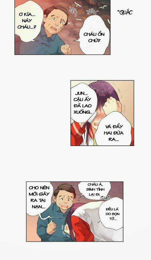 Between You And I Chapter 18 trang 17