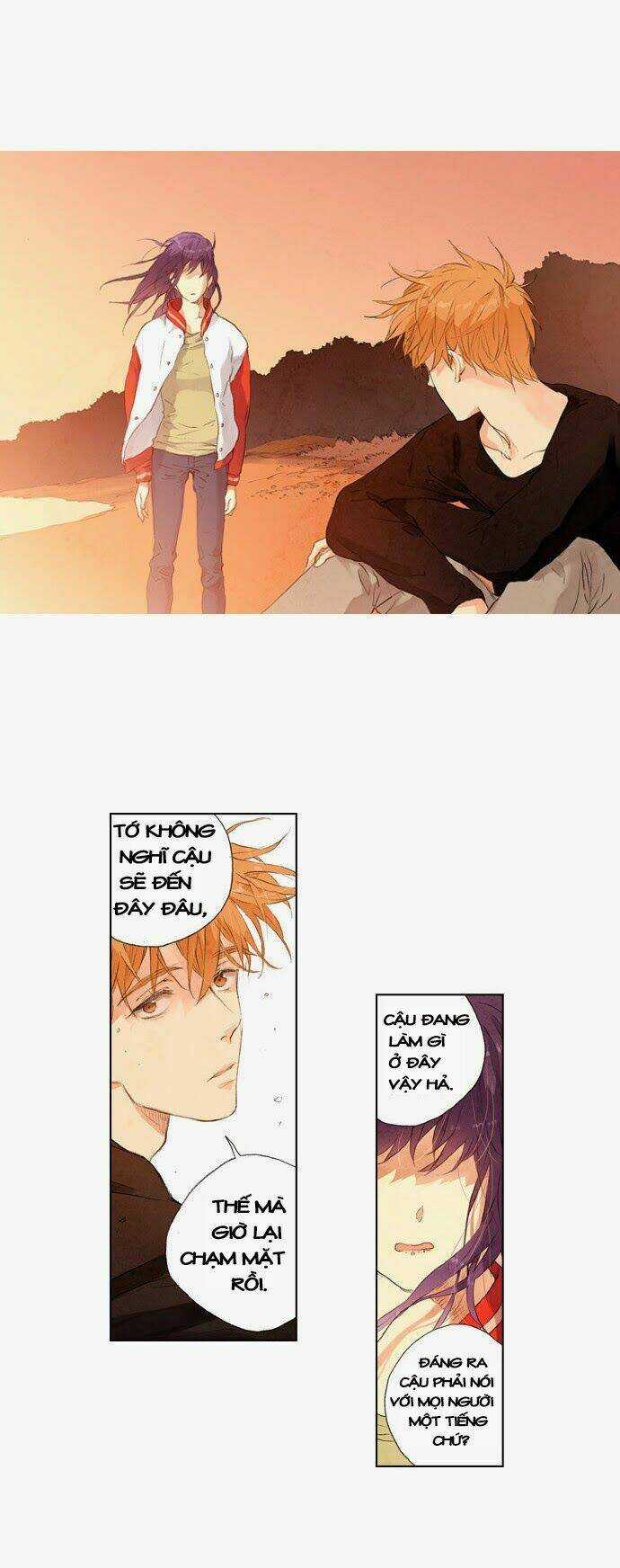 Between You And I Chapter 18 trang 21