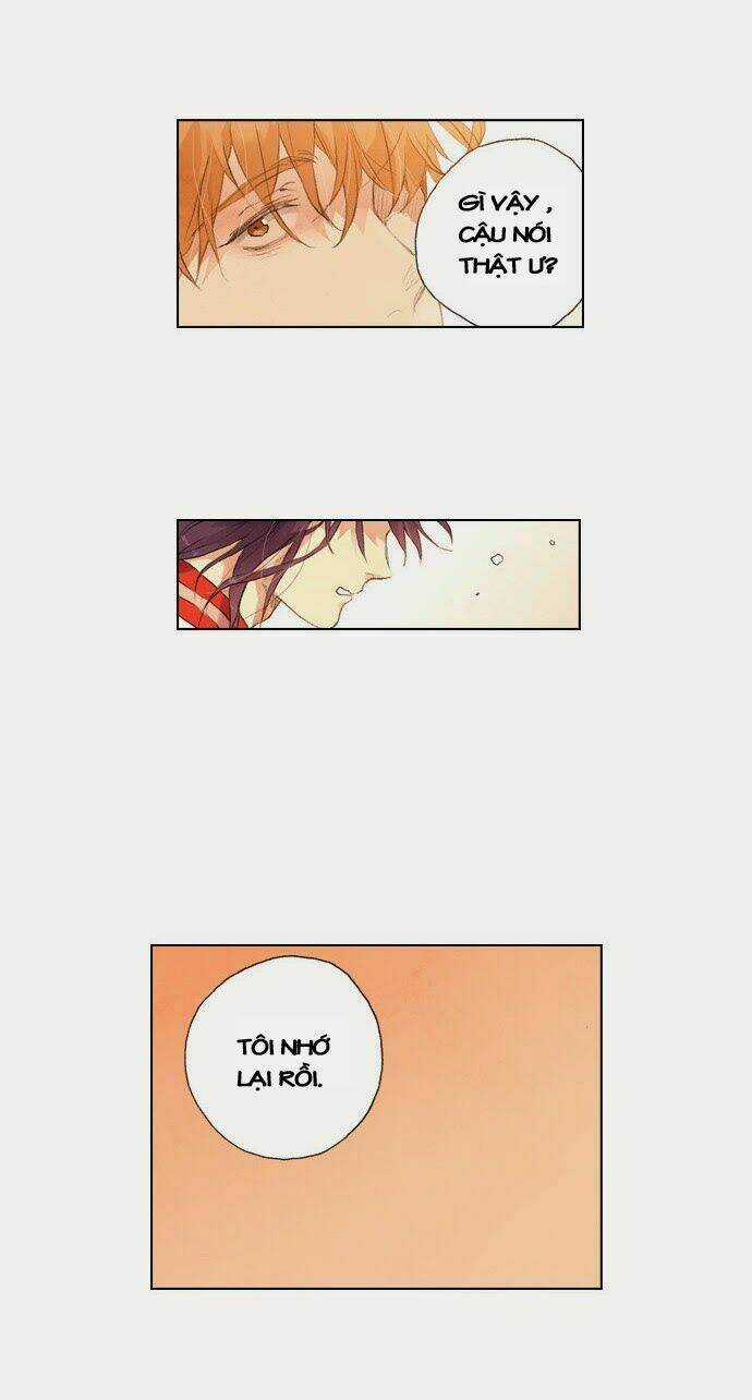 Between You And I Chapter 18 trang 22