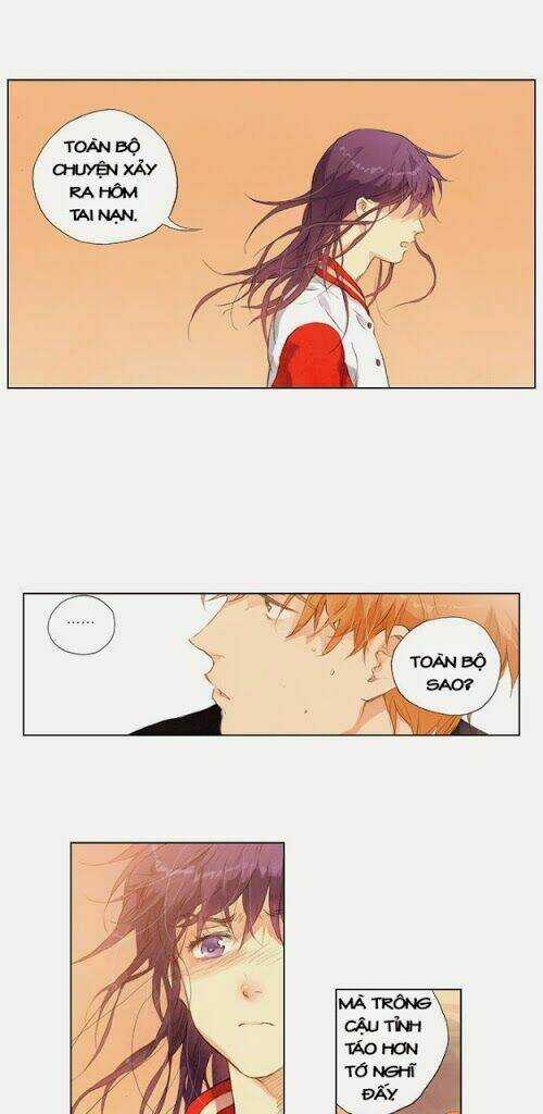 Between You And I Chapter 18 trang 23