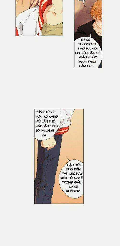 Between You And I Chapter 18 trang 24