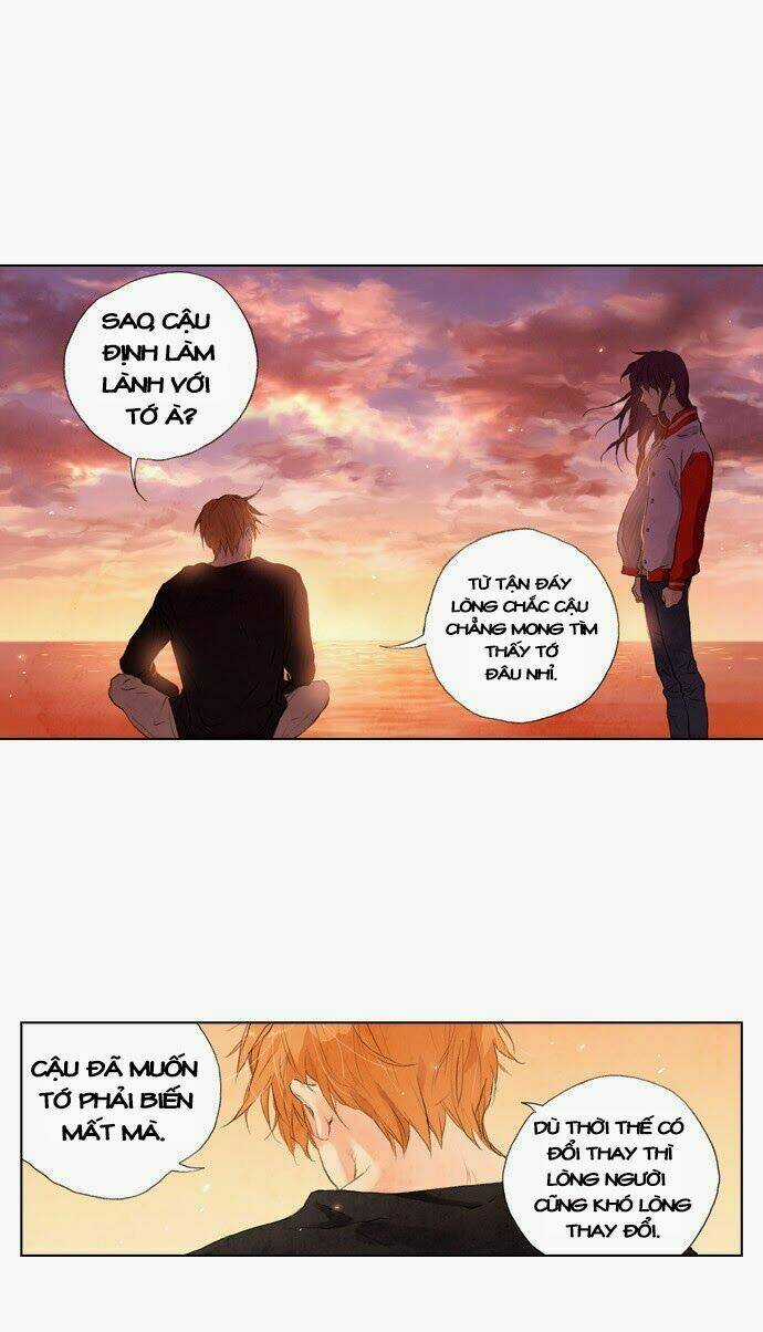 Between You And I Chapter 18 trang 25