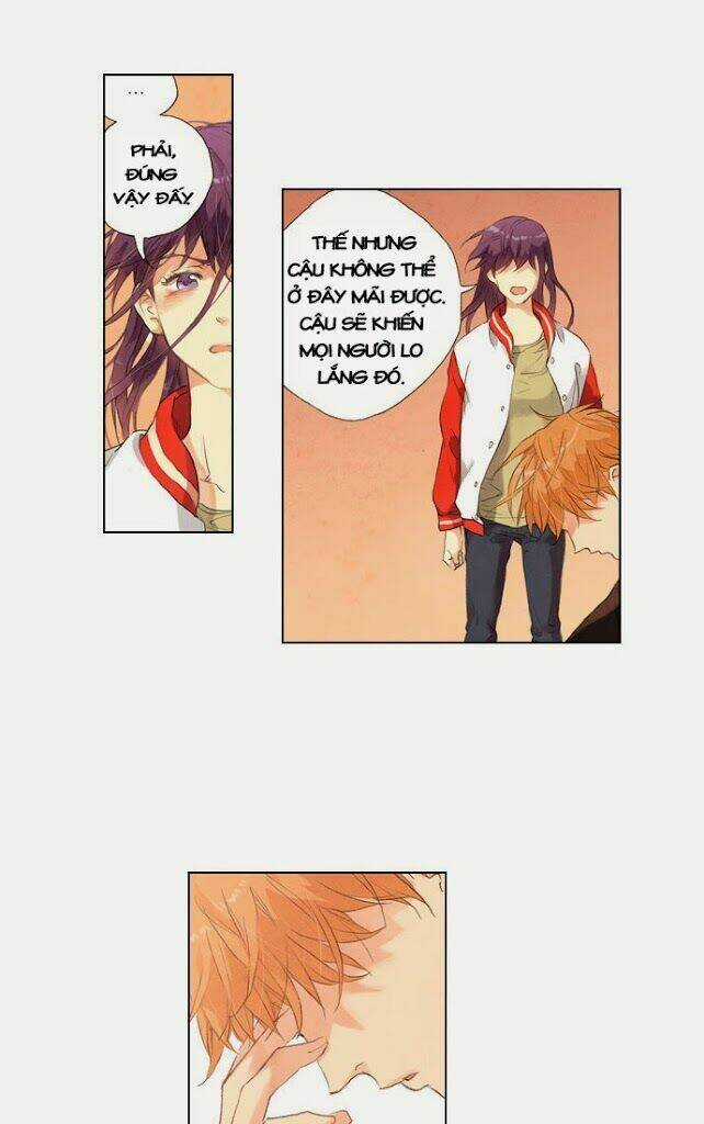 Between You And I Chapter 18 trang 26