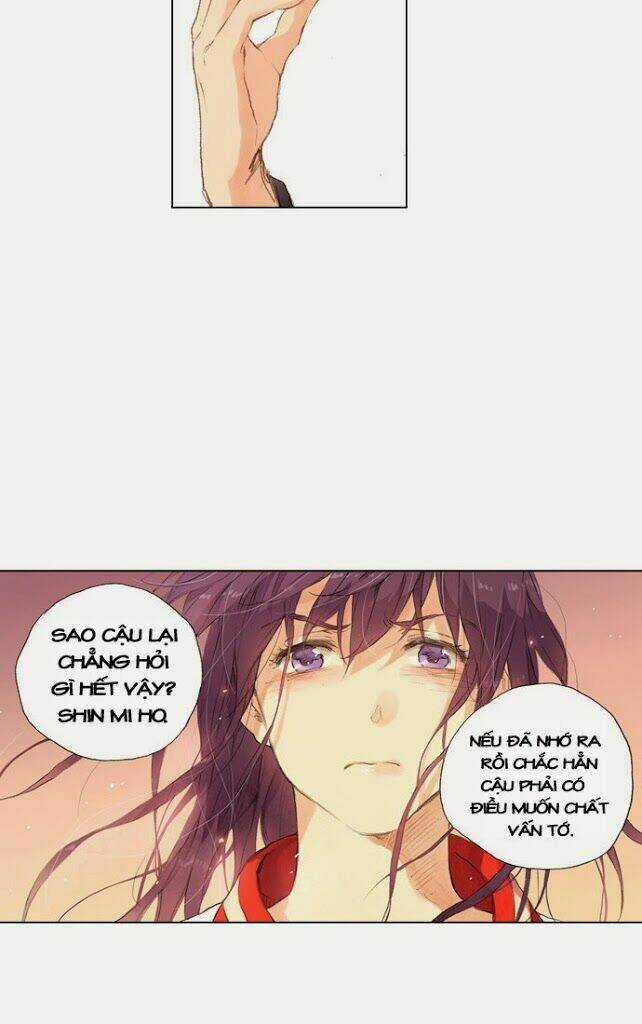 Between You And I Chapter 18 trang 27