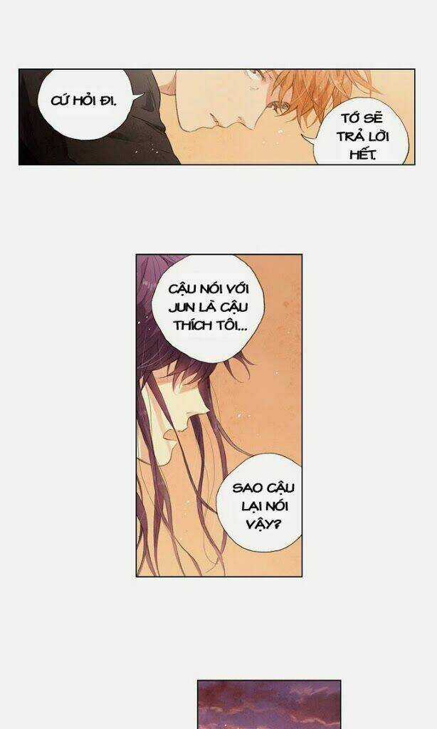 Between You And I Chapter 18 trang 28