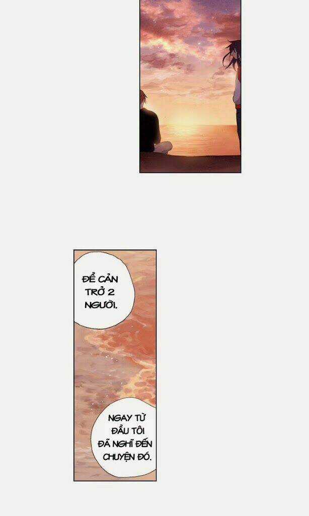 Between You And I Chapter 18 trang 29