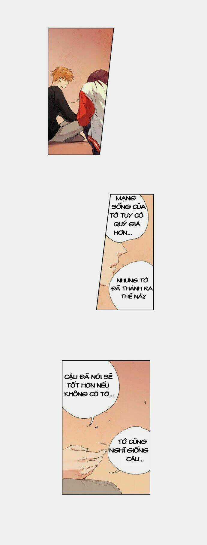 Between You And I Chapter 18 trang 31