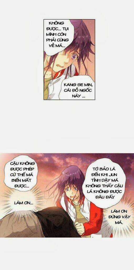 Between You And I Chapter 18 trang 35