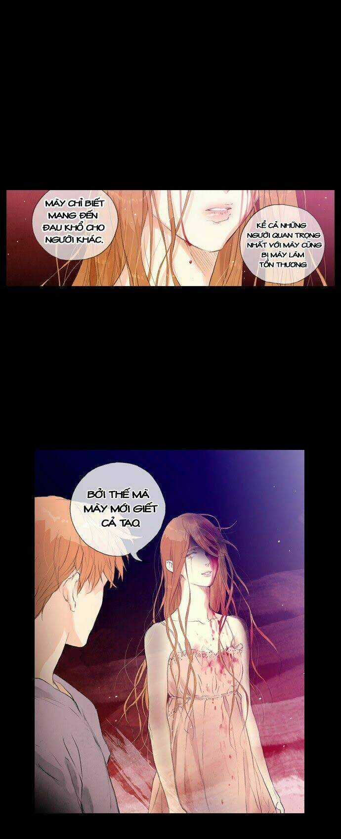 Between You And I Chapter 18 trang 4