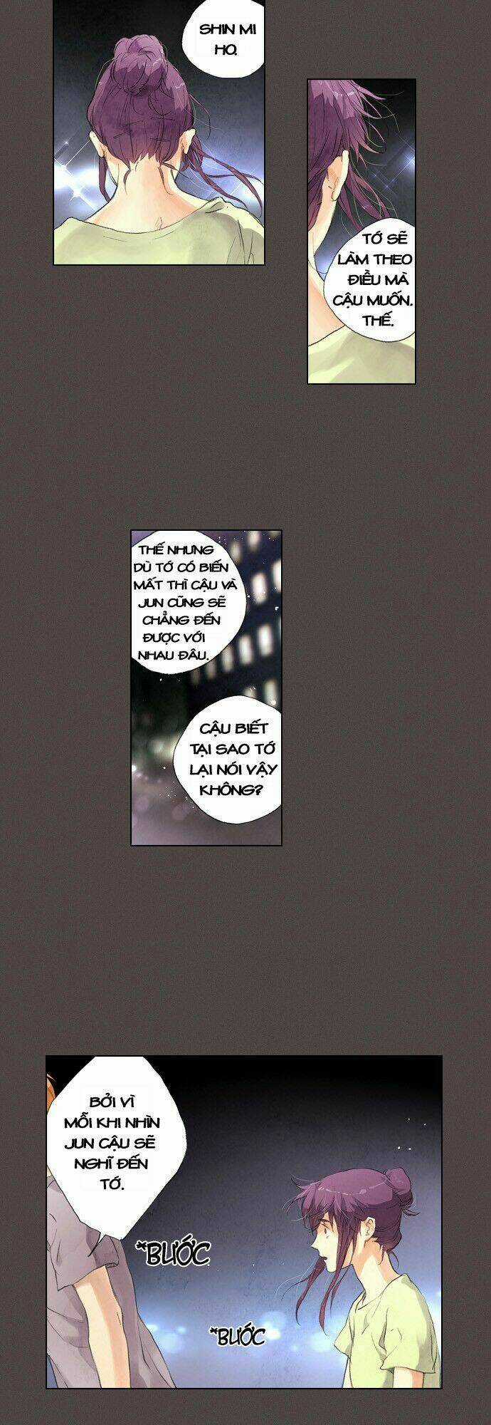 Between You And I Chapter 18 trang 6