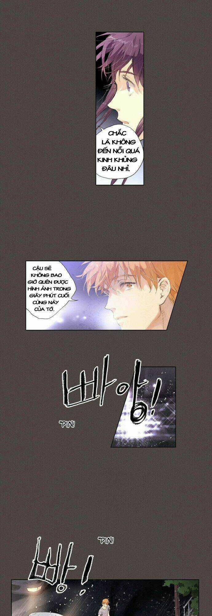 Between You And I Chapter 18 trang 7