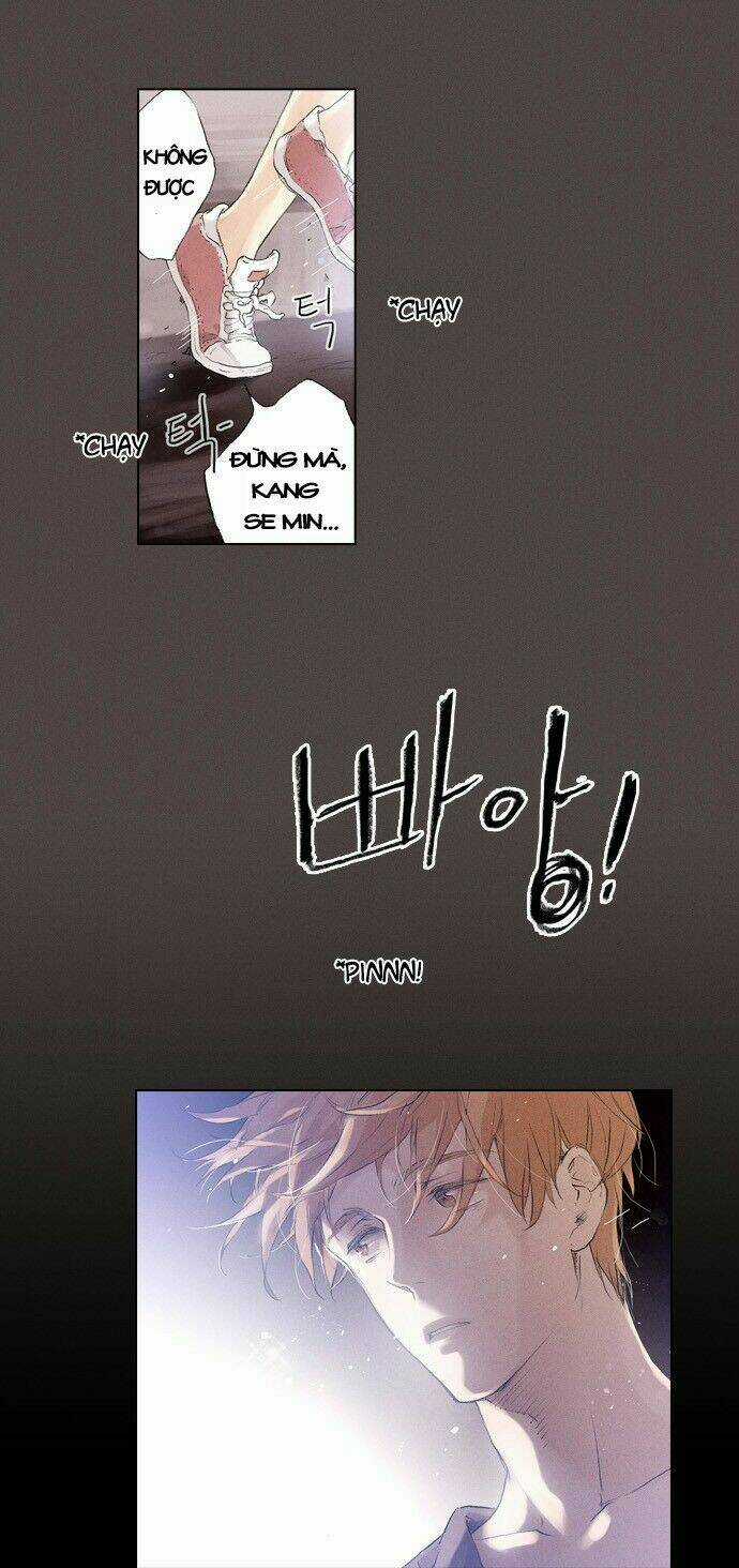 Between You And I Chapter 18 trang 9