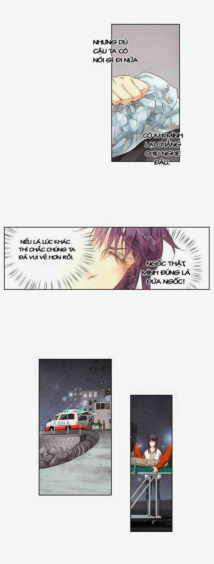 Between You And I Chapter 19 trang 10