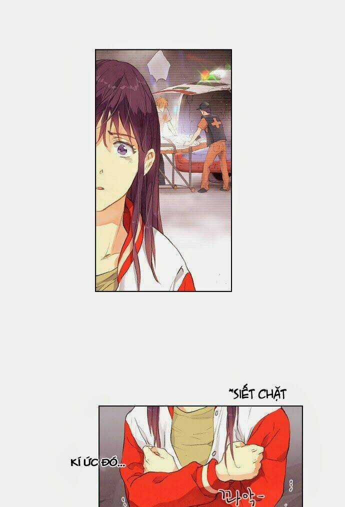 Between You And I Chapter 19 trang 11