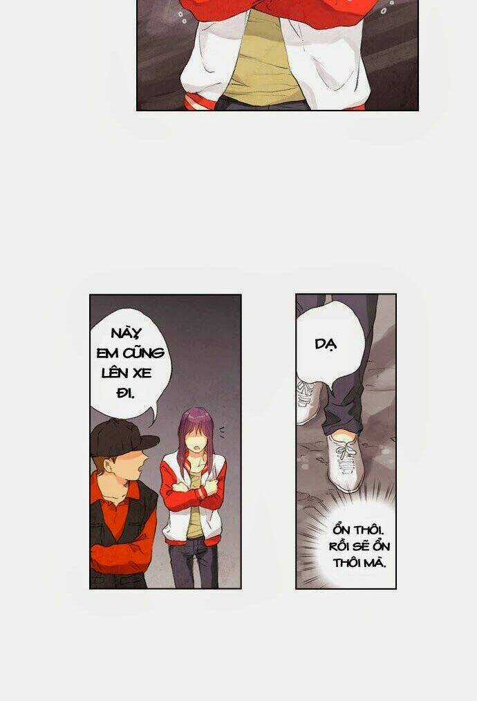 Between You And I Chapter 19 trang 12