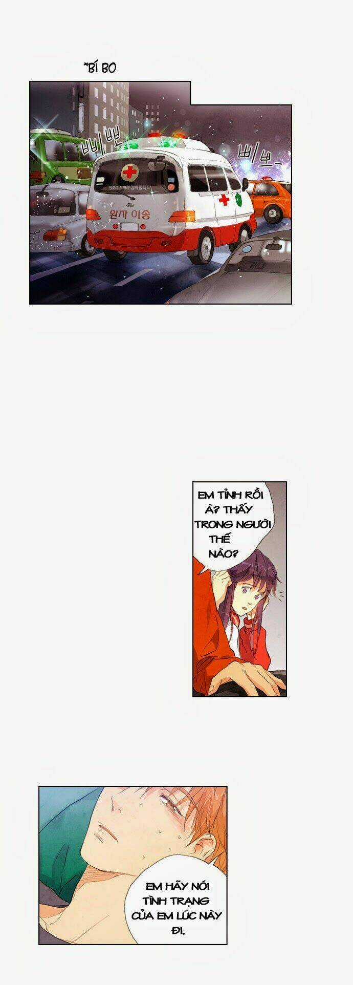 Between You And I Chapter 19 trang 13