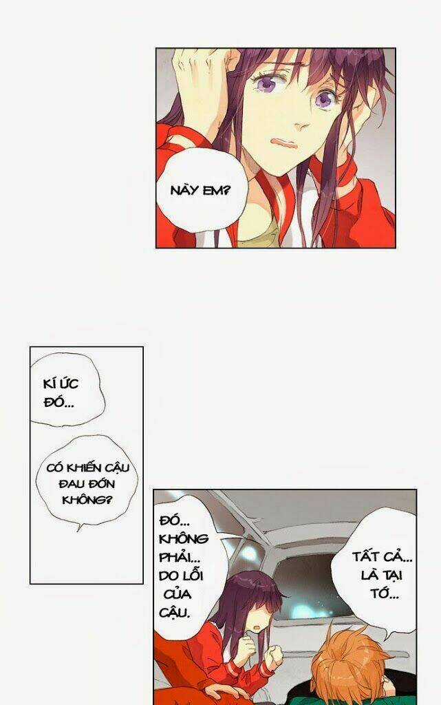 Between You And I Chapter 19 trang 14