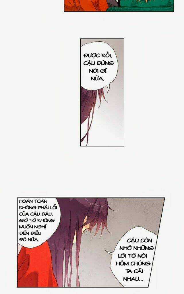 Between You And I Chapter 19 trang 15