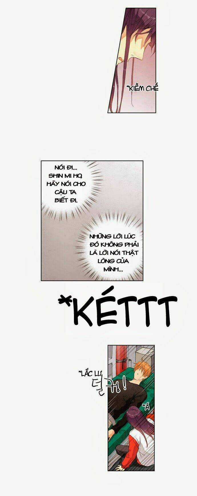 Between You And I Chapter 19 trang 16