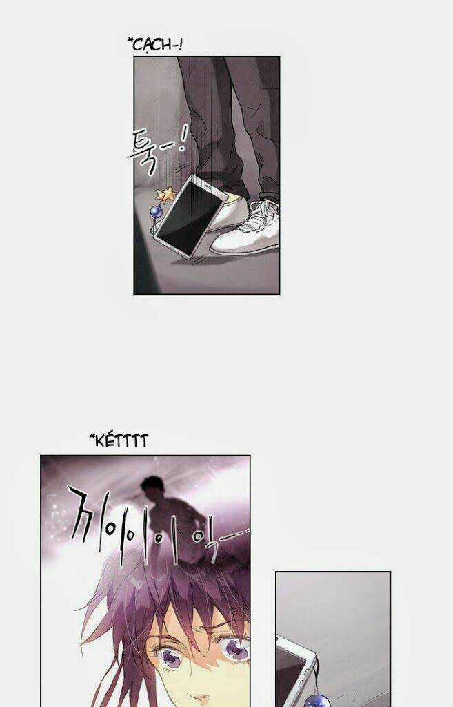 Between You And I Chapter 19 trang 17