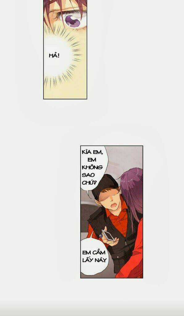 Between You And I Chapter 19 trang 20