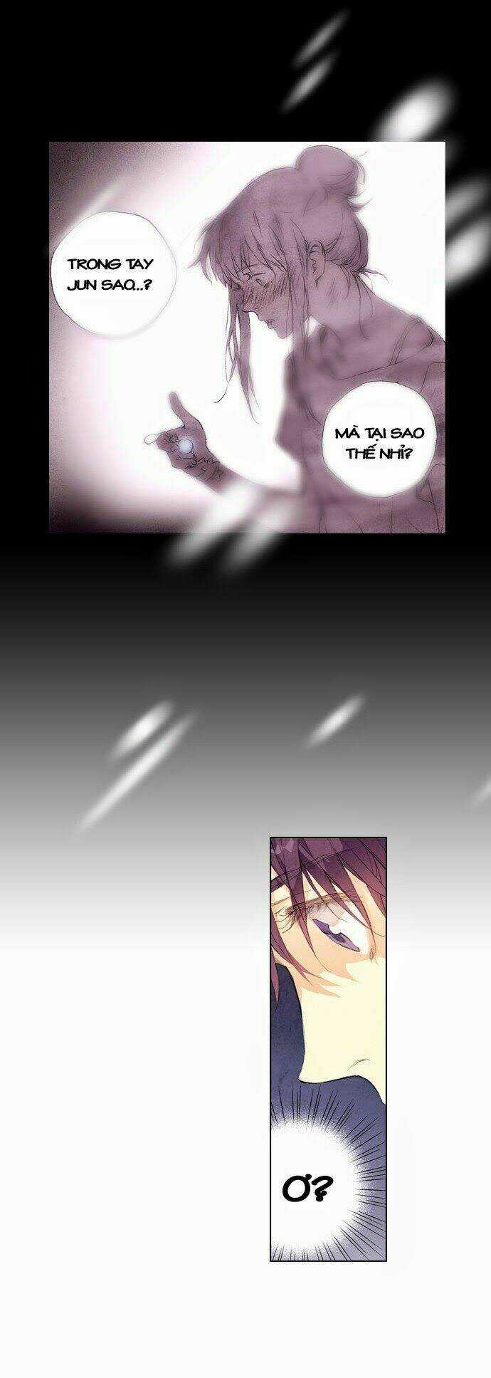 Between You And I Chapter 19 trang 22