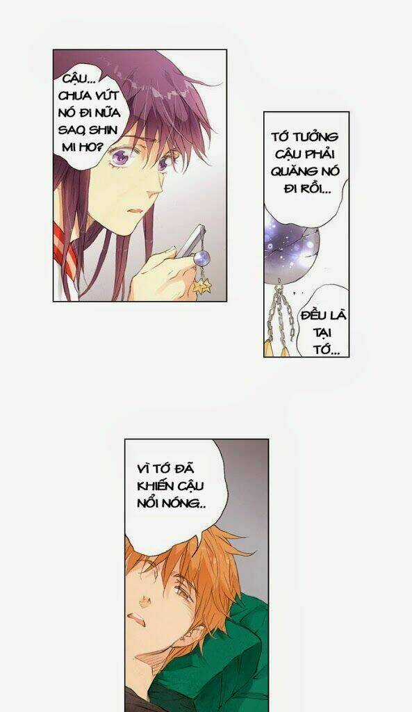 Between You And I Chapter 19 trang 23