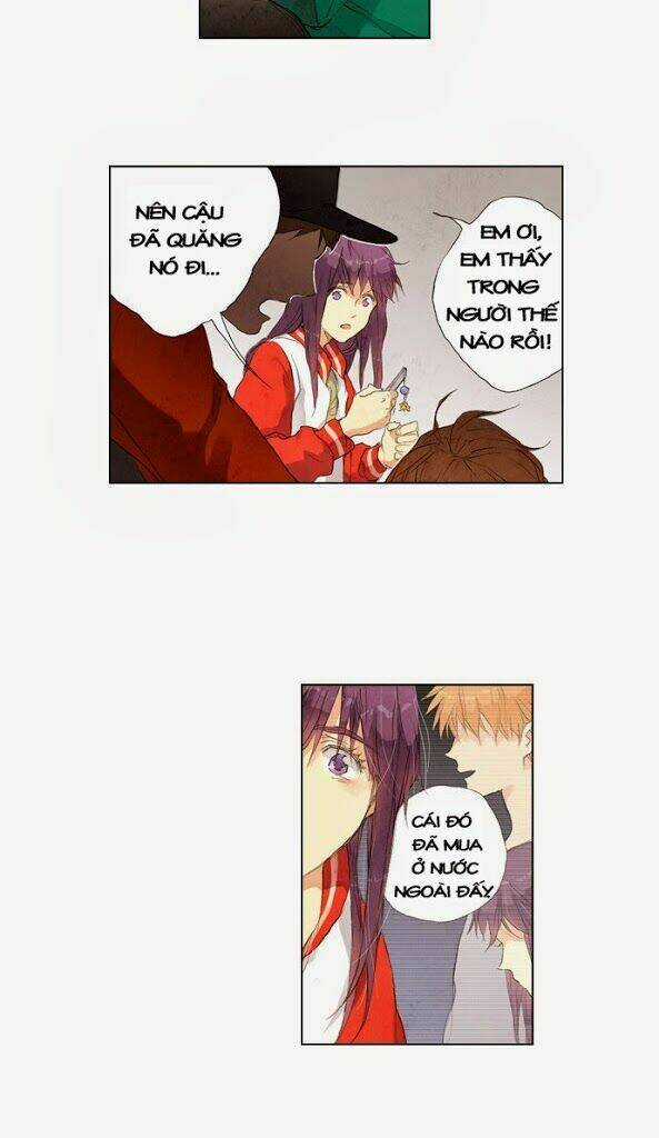 Between You And I Chapter 19 trang 24