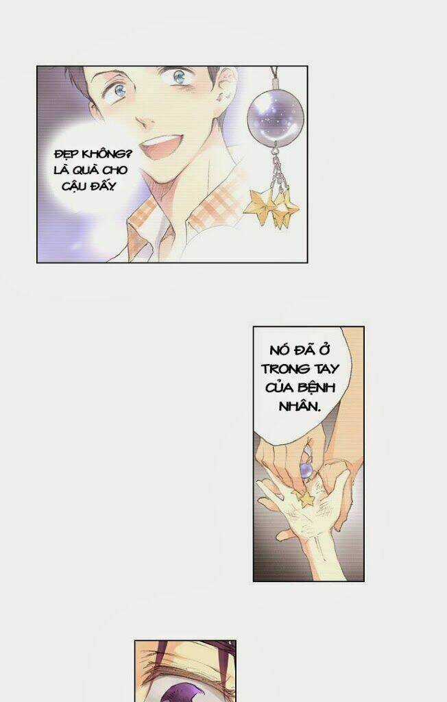 Between You And I Chapter 19 trang 25