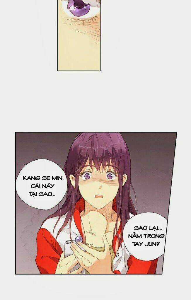 Between You And I Chapter 19 trang 26